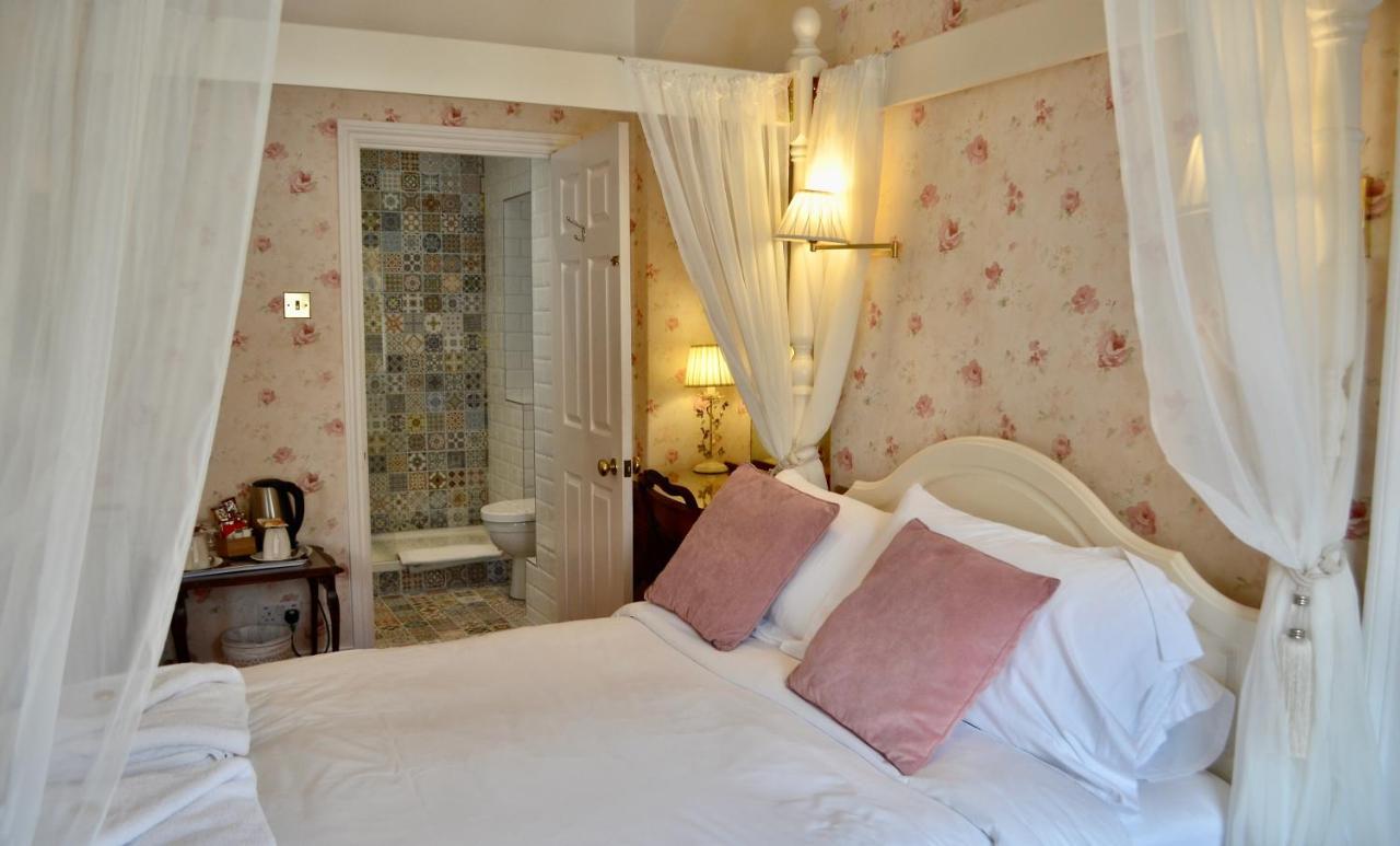 23 St Mary'S Bed and Breakfast Γιορκ Εξωτερικό φωτογραφία