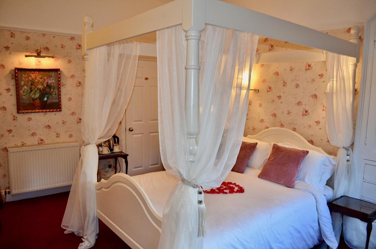 23 St Mary'S Bed and Breakfast Γιορκ Εξωτερικό φωτογραφία