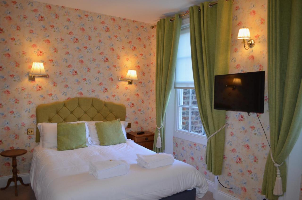 23 St Mary'S Bed and Breakfast Γιορκ Εξωτερικό φωτογραφία