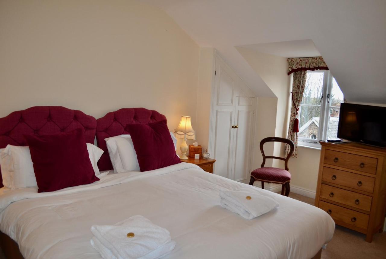 23 St Mary'S Bed and Breakfast Γιορκ Εξωτερικό φωτογραφία