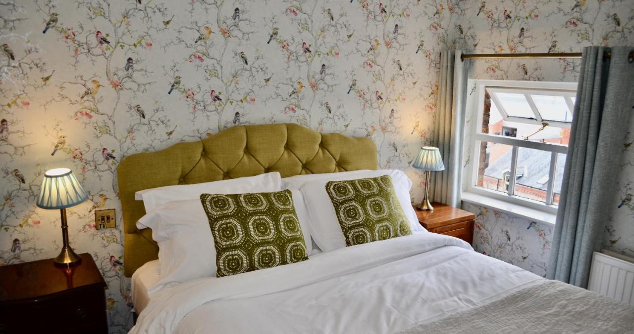 23 St Mary'S Bed and Breakfast Γιορκ Εξωτερικό φωτογραφία
