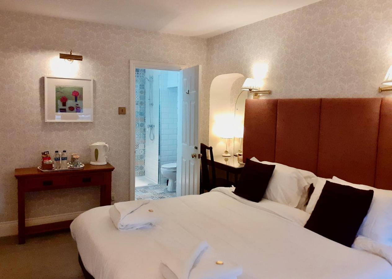 23 St Mary'S Bed and Breakfast Γιορκ Εξωτερικό φωτογραφία