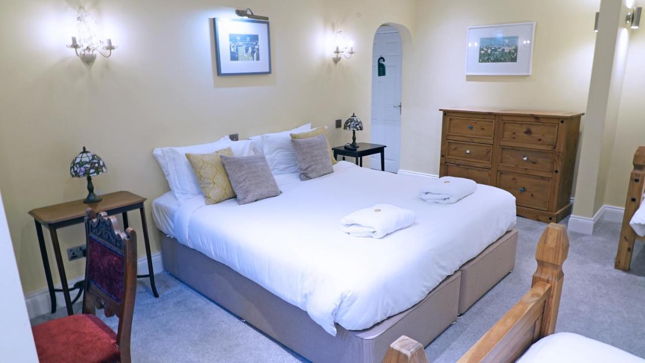 23 St Mary'S Bed and Breakfast Γιορκ Εξωτερικό φωτογραφία