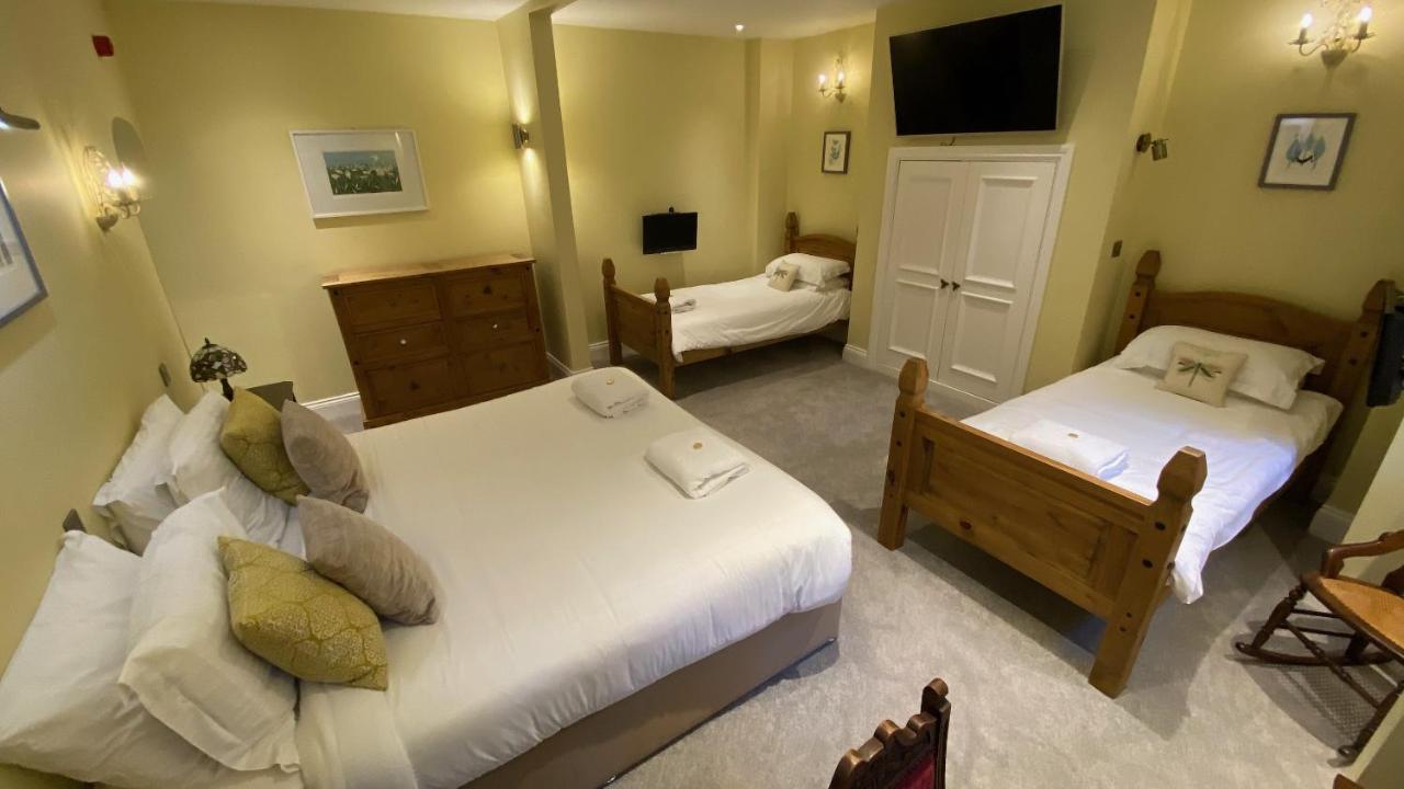 23 St Mary'S Bed and Breakfast Γιορκ Εξωτερικό φωτογραφία