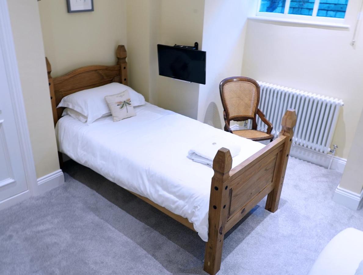 23 St Mary'S Bed and Breakfast Γιορκ Εξωτερικό φωτογραφία