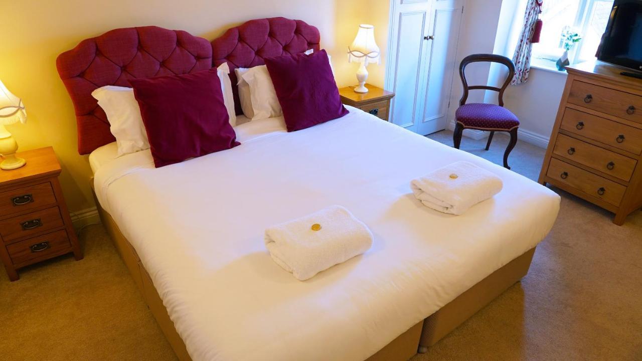 23 St Mary'S Bed and Breakfast Γιορκ Εξωτερικό φωτογραφία
