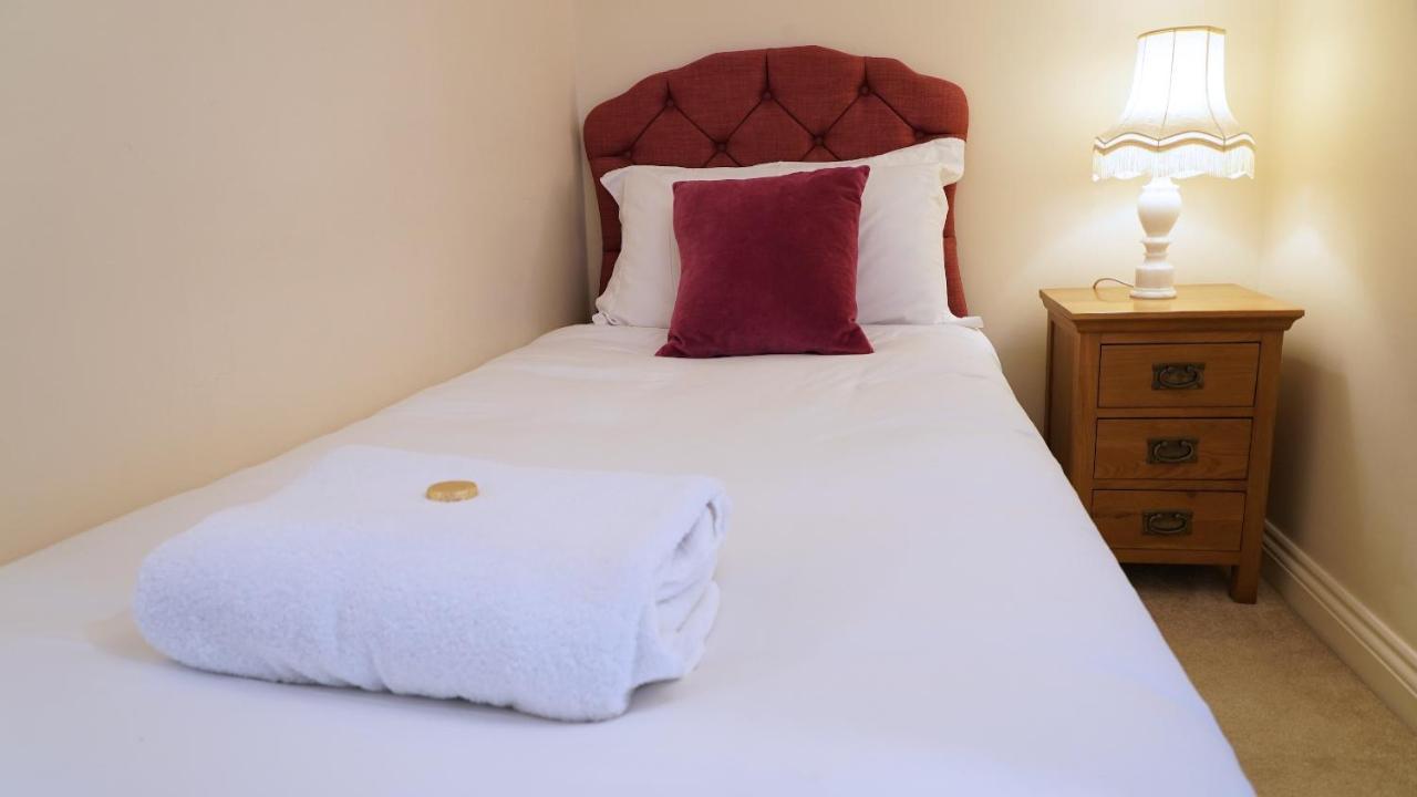23 St Mary'S Bed and Breakfast Γιορκ Εξωτερικό φωτογραφία