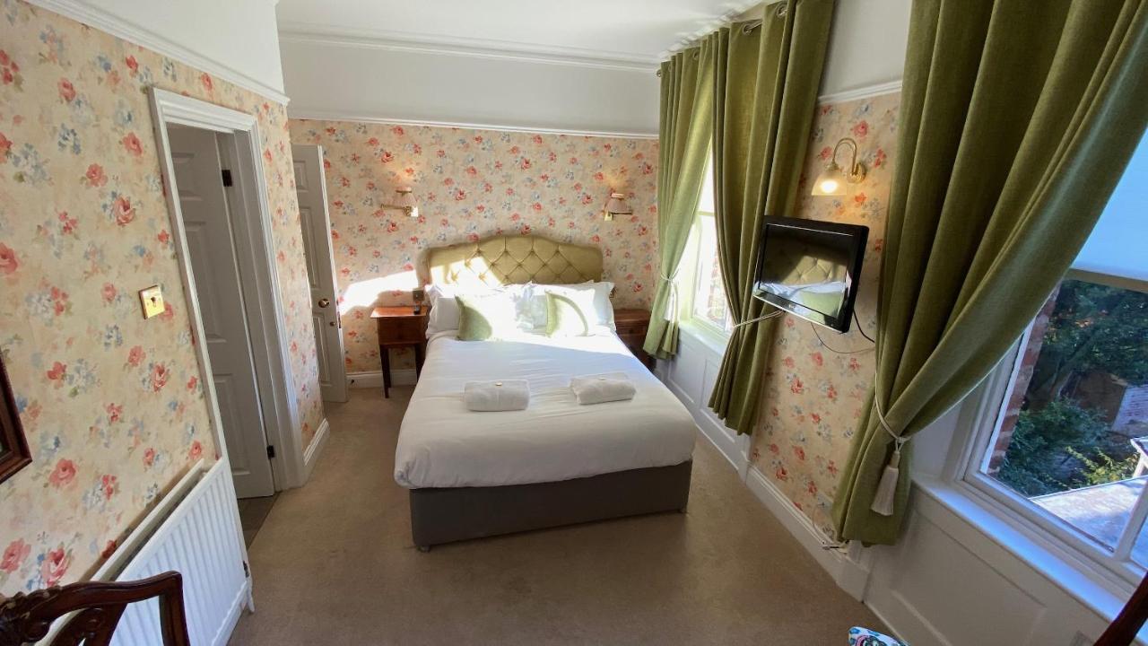 23 St Mary'S Bed and Breakfast Γιορκ Εξωτερικό φωτογραφία