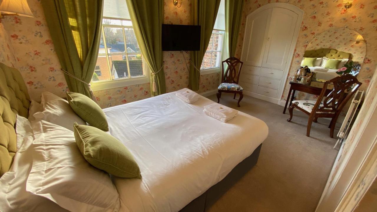 23 St Mary'S Bed and Breakfast Γιορκ Εξωτερικό φωτογραφία