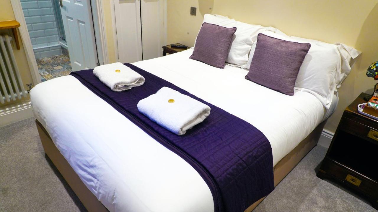 23 St Mary'S Bed and Breakfast Γιορκ Εξωτερικό φωτογραφία