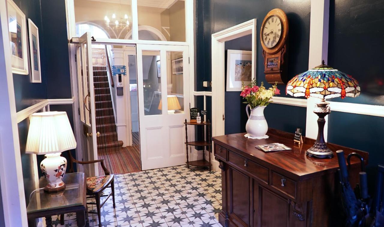 23 St Mary'S Bed and Breakfast Γιορκ Εξωτερικό φωτογραφία