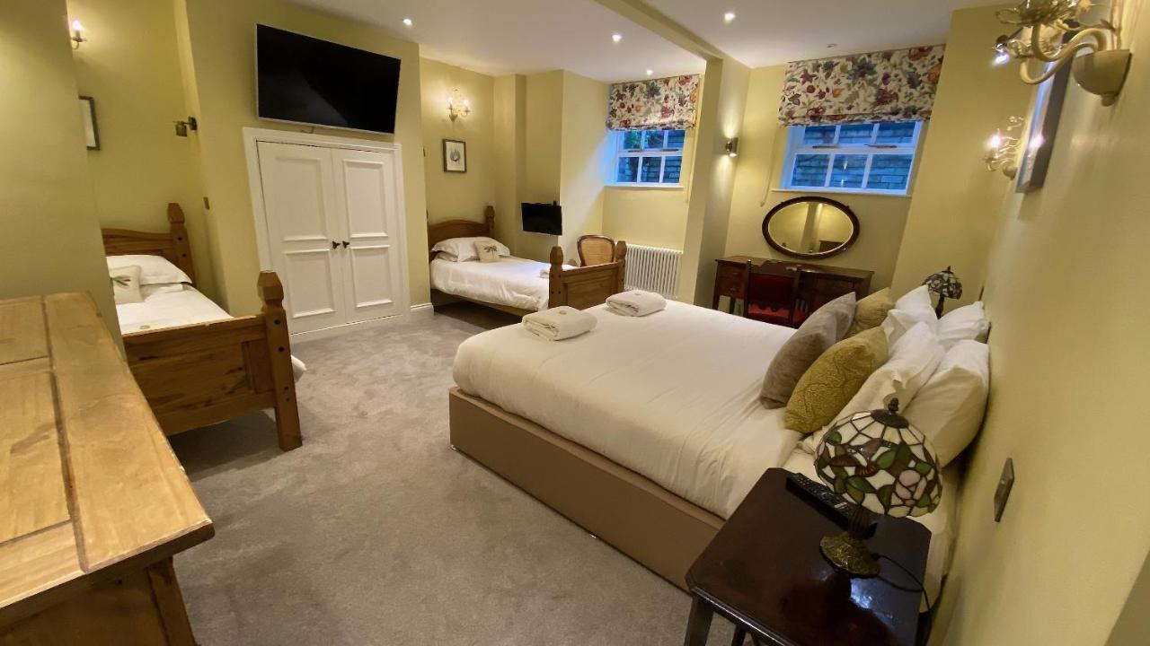 23 St Mary'S Bed and Breakfast Γιορκ Εξωτερικό φωτογραφία