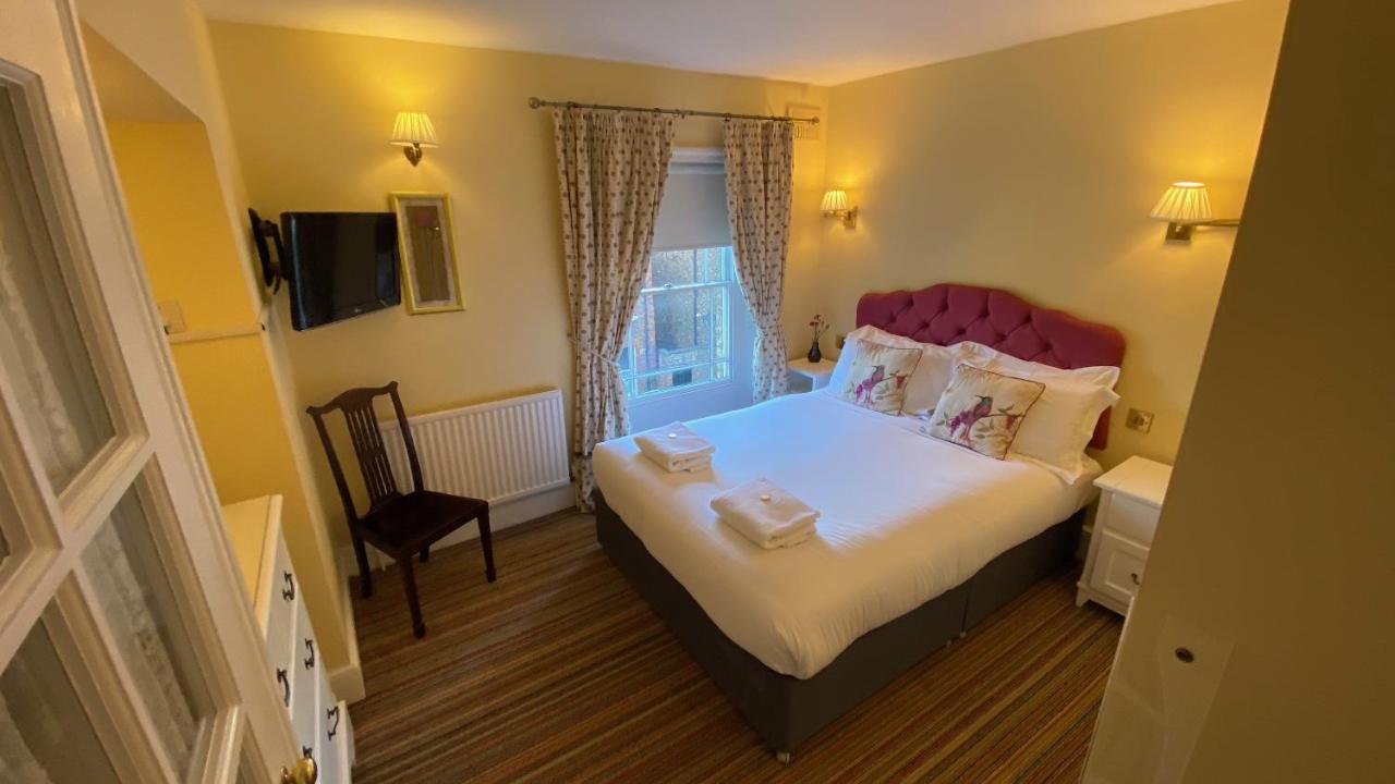 23 St Mary'S Bed and Breakfast Γιορκ Εξωτερικό φωτογραφία