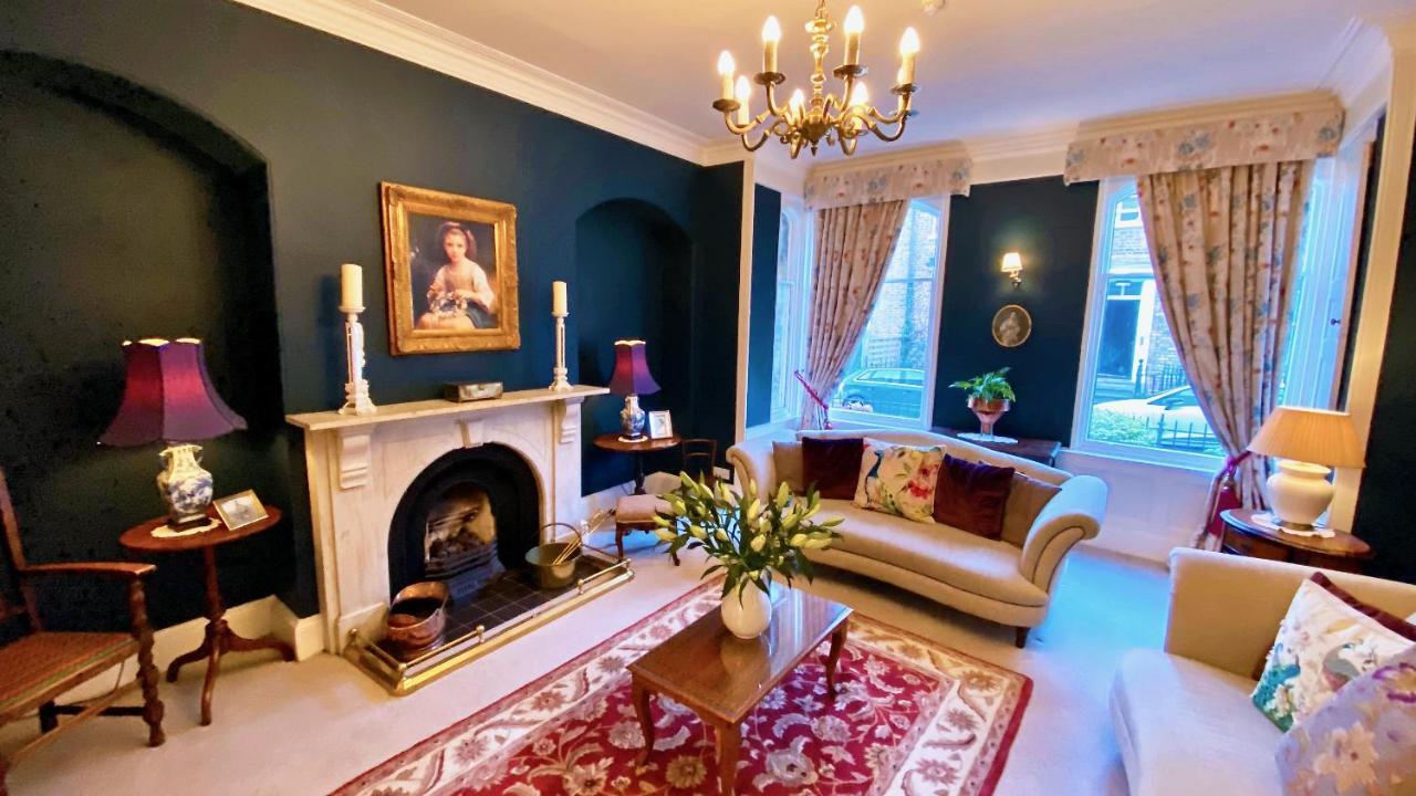 23 St Mary'S Bed and Breakfast Γιορκ Εξωτερικό φωτογραφία
