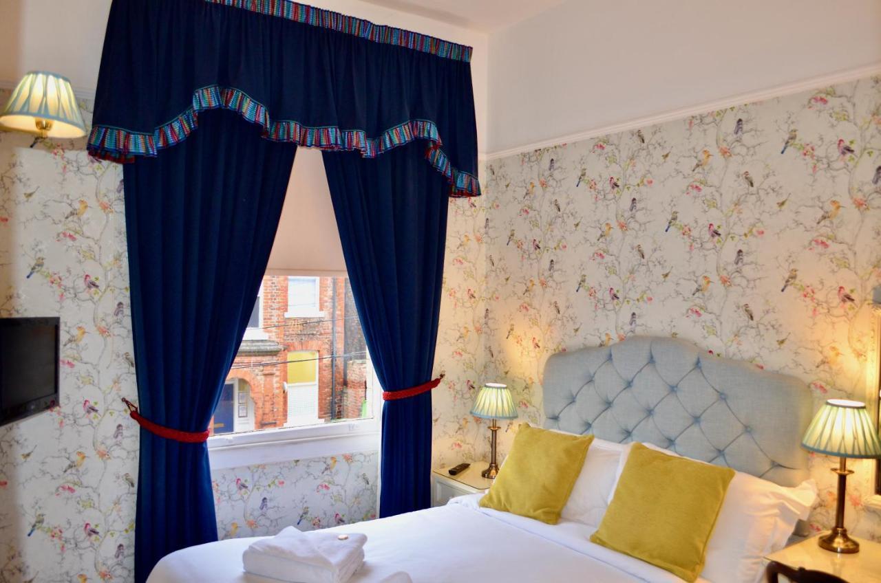 23 St Mary'S Bed and Breakfast Γιορκ Εξωτερικό φωτογραφία