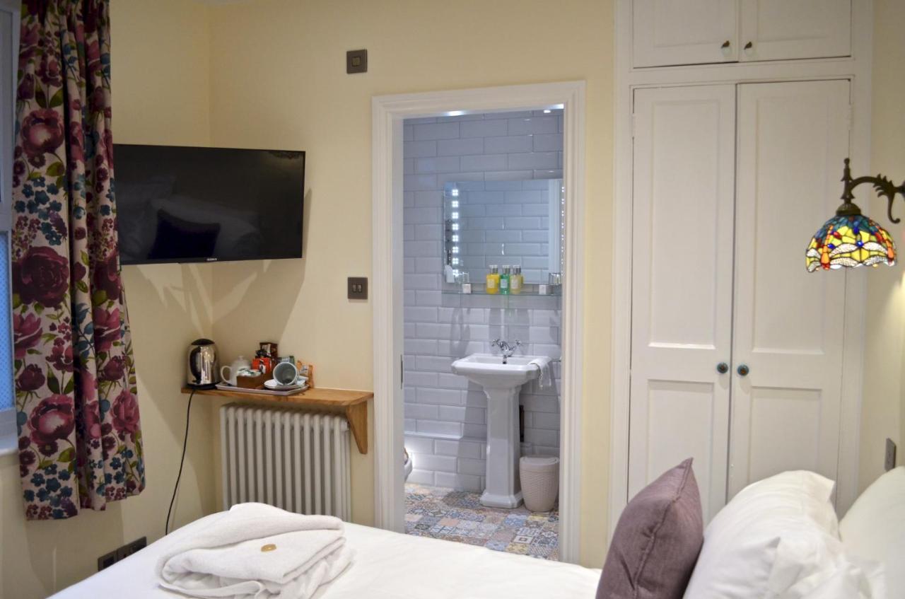 23 St Mary'S Bed and Breakfast Γιορκ Εξωτερικό φωτογραφία