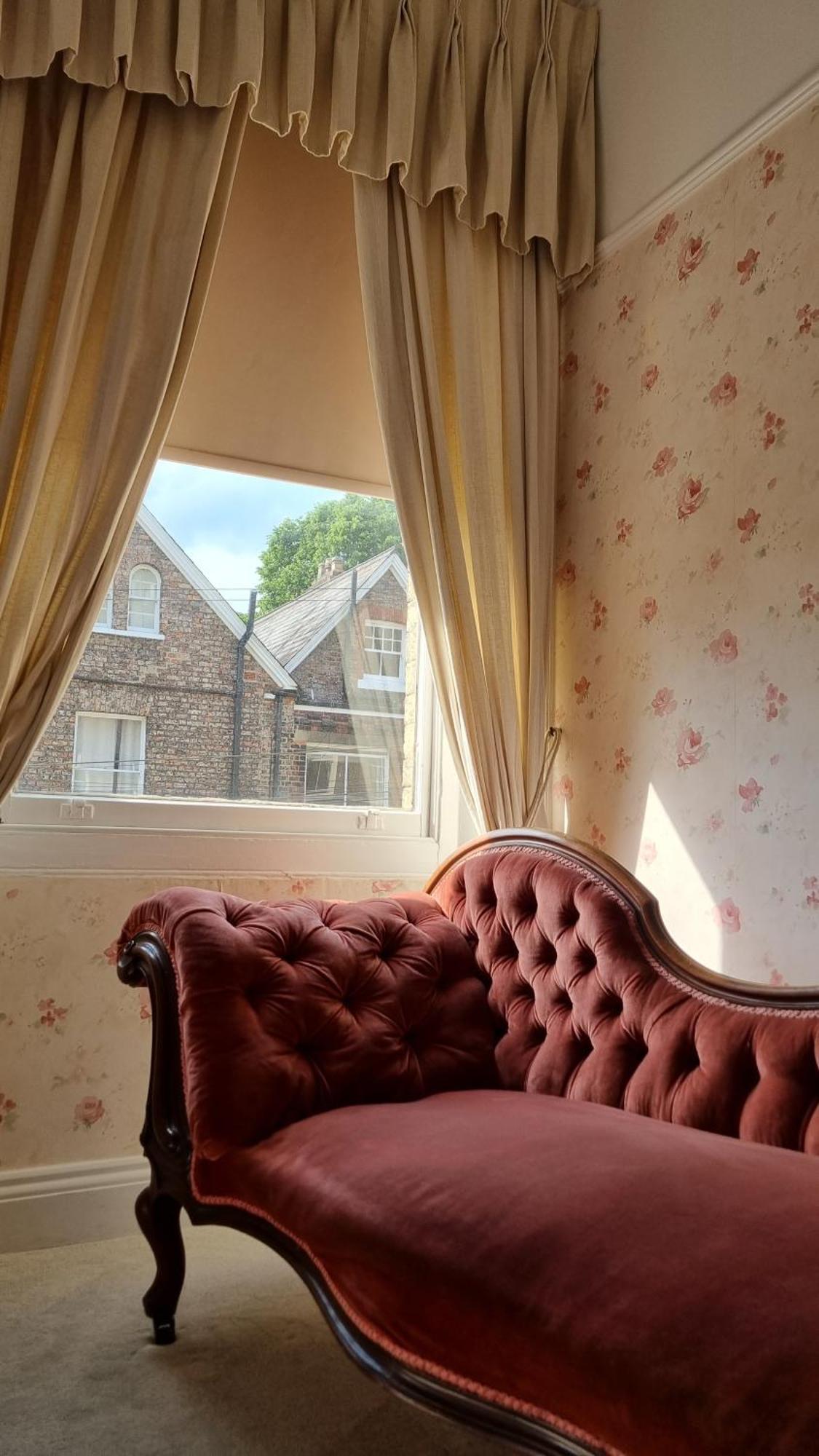 23 St Mary'S Bed and Breakfast Γιορκ Δωμάτιο φωτογραφία