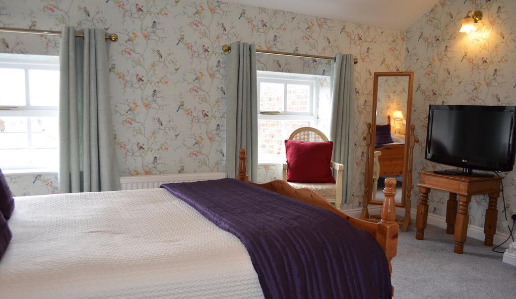 23 St Mary'S Bed and Breakfast Γιορκ Εξωτερικό φωτογραφία