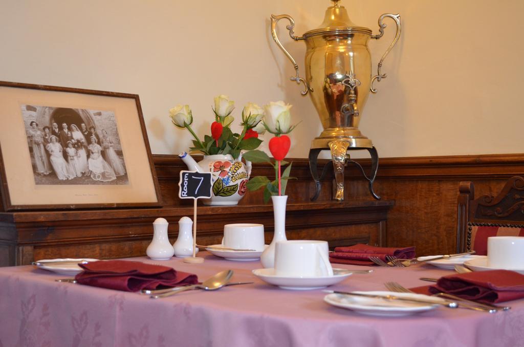 23 St Mary'S Bed and Breakfast Γιορκ Εξωτερικό φωτογραφία