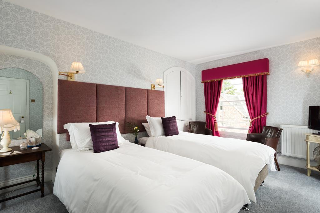 23 St Mary'S Bed and Breakfast Γιορκ Εξωτερικό φωτογραφία