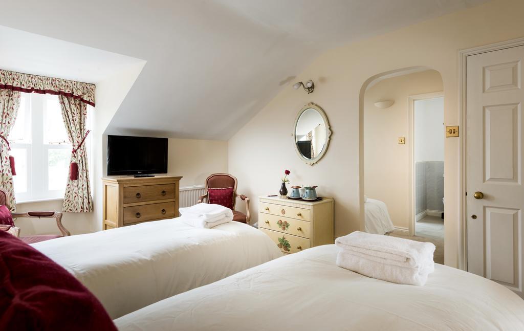 23 St Mary'S Bed and Breakfast Γιορκ Εξωτερικό φωτογραφία
