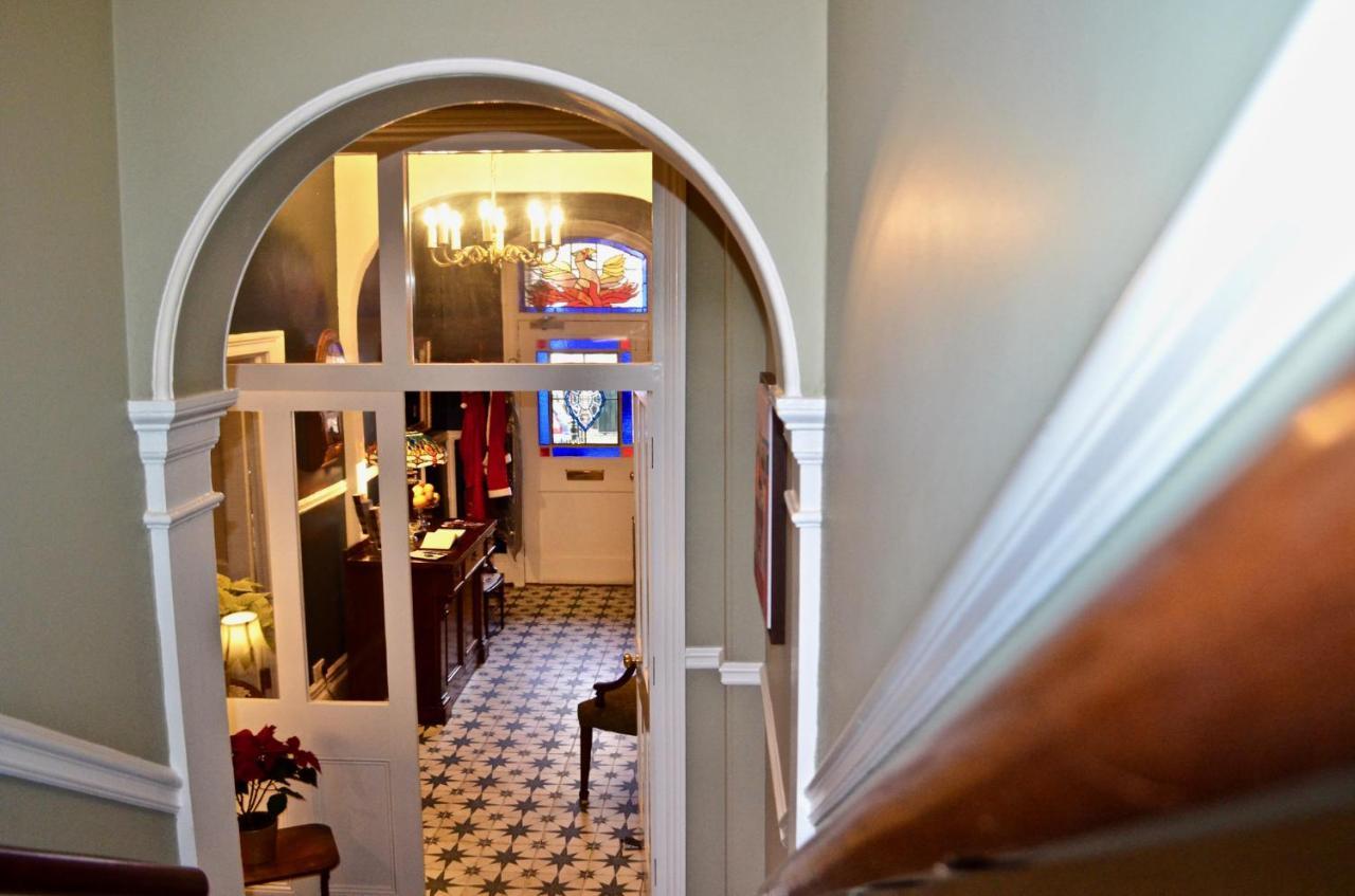 23 St Mary'S Bed and Breakfast Γιορκ Εξωτερικό φωτογραφία