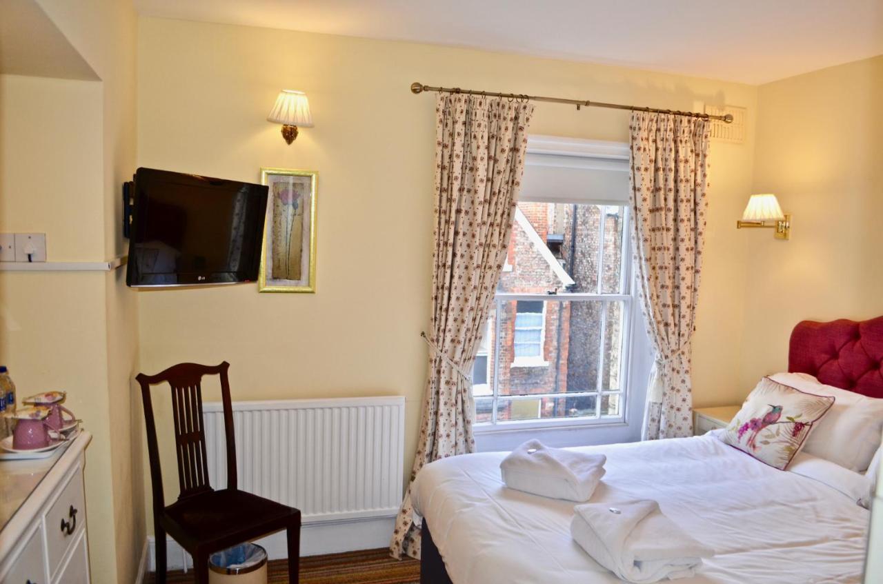 23 St Mary'S Bed and Breakfast Γιορκ Εξωτερικό φωτογραφία