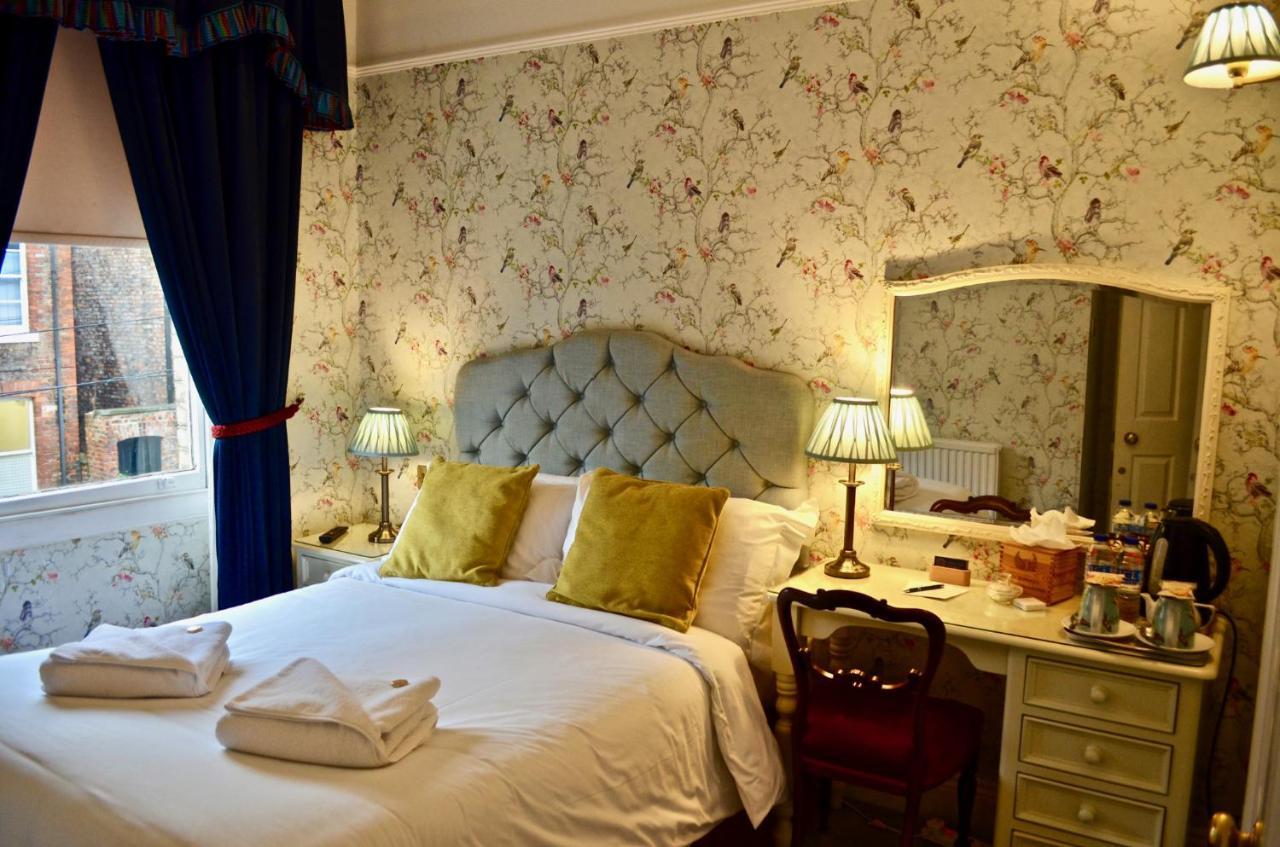 23 St Mary'S Bed and Breakfast Γιορκ Εξωτερικό φωτογραφία