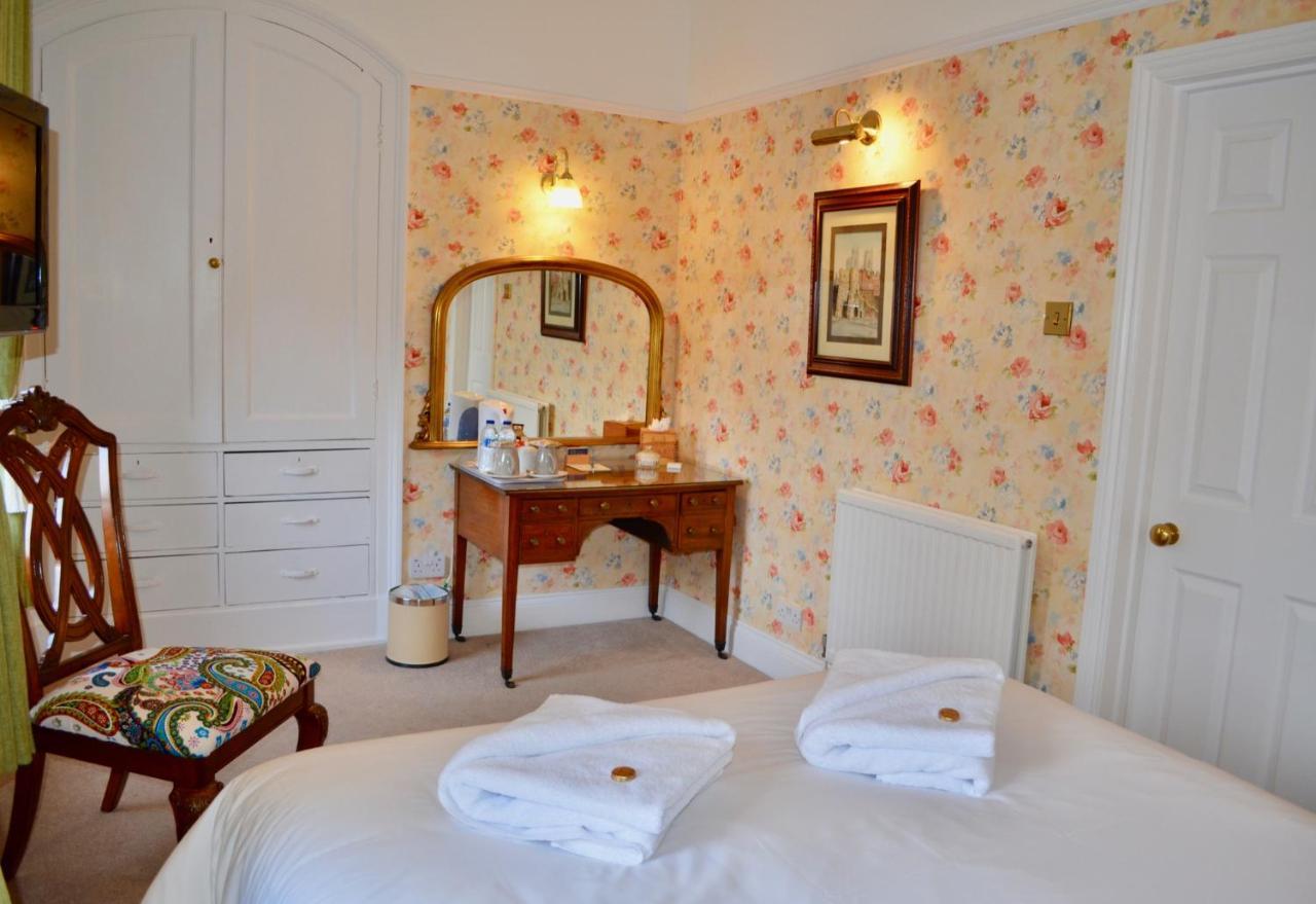 23 St Mary'S Bed and Breakfast Γιορκ Εξωτερικό φωτογραφία