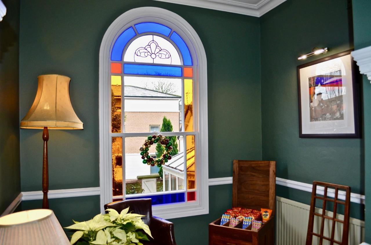 23 St Mary'S Bed and Breakfast Γιορκ Εξωτερικό φωτογραφία