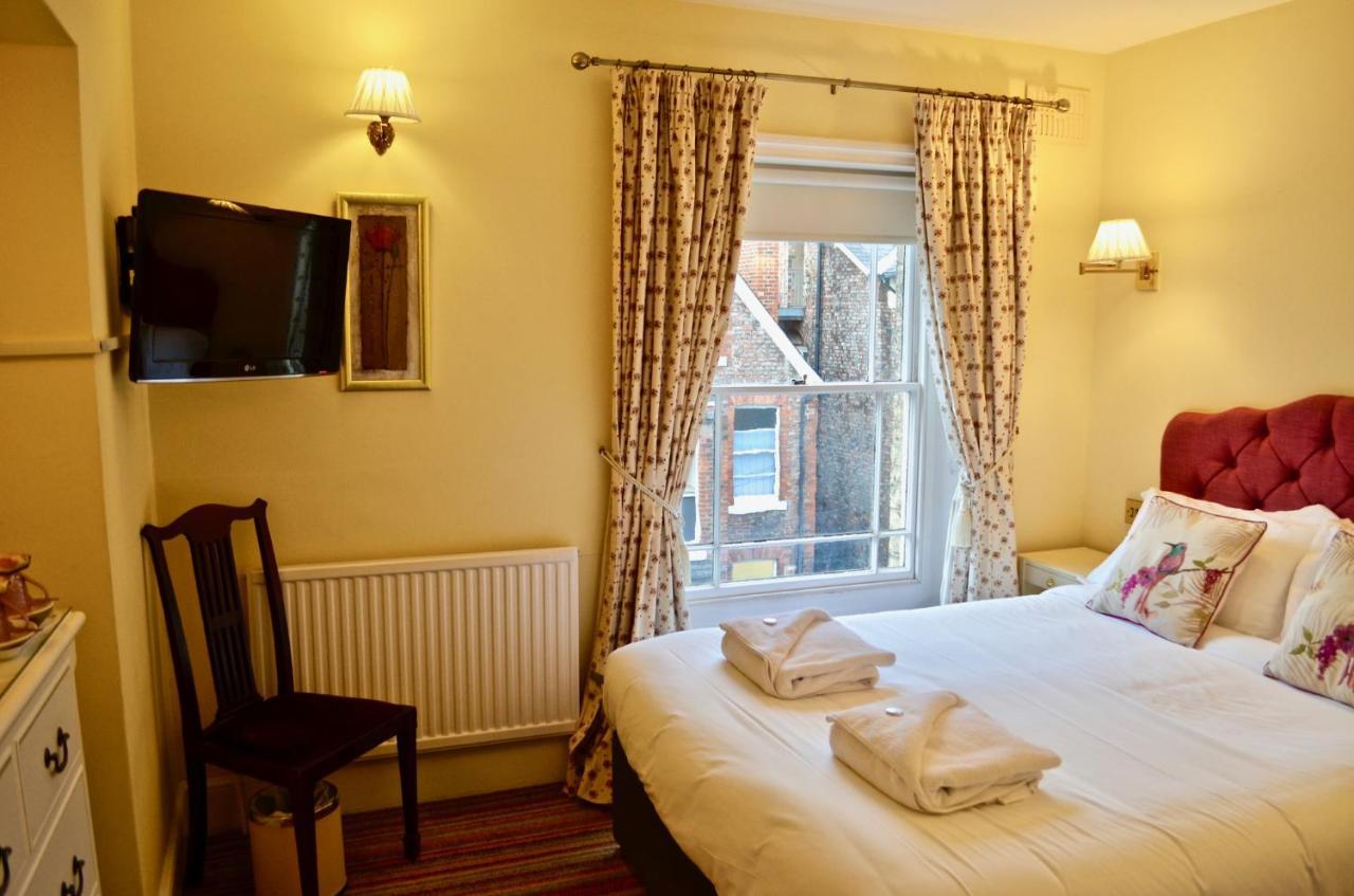23 St Mary'S Bed and Breakfast Γιορκ Εξωτερικό φωτογραφία