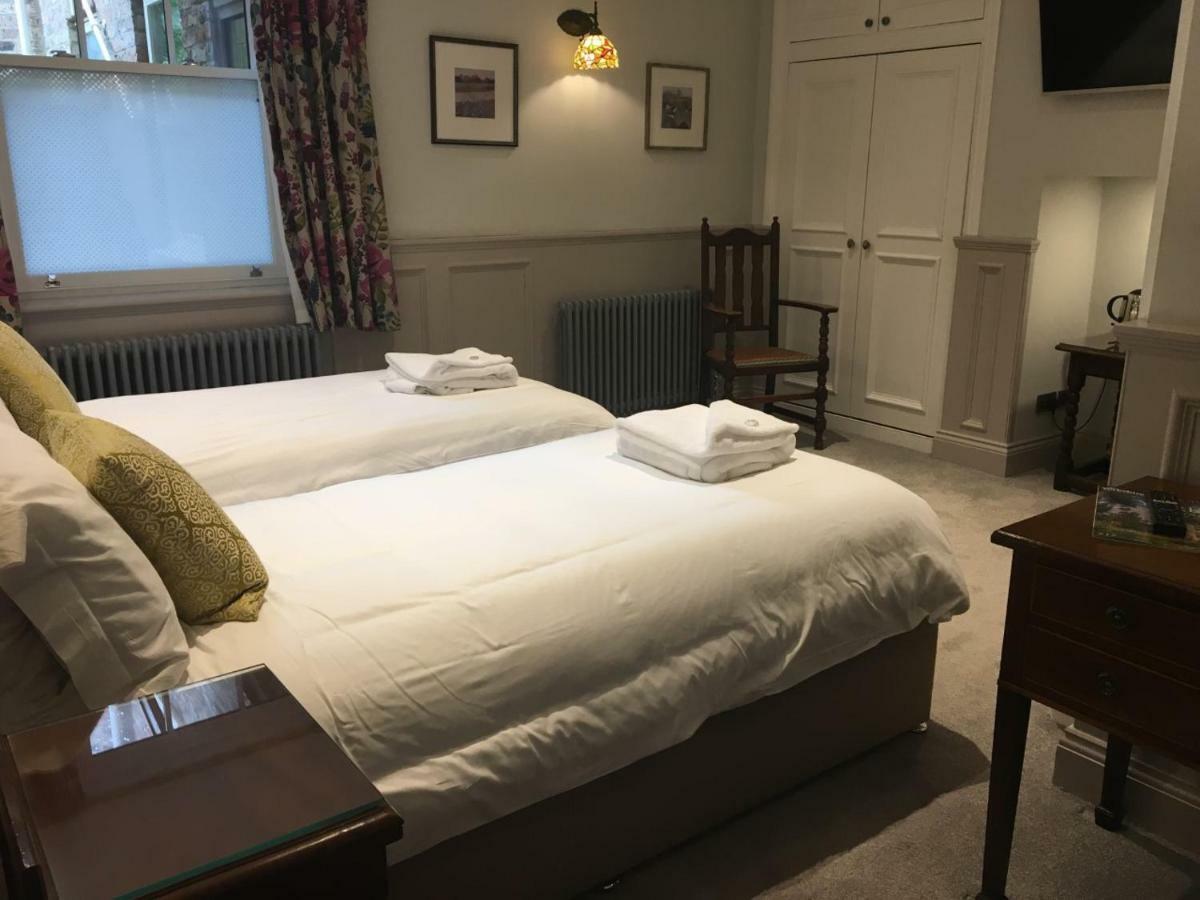 23 St Mary'S Bed and Breakfast Γιορκ Εξωτερικό φωτογραφία